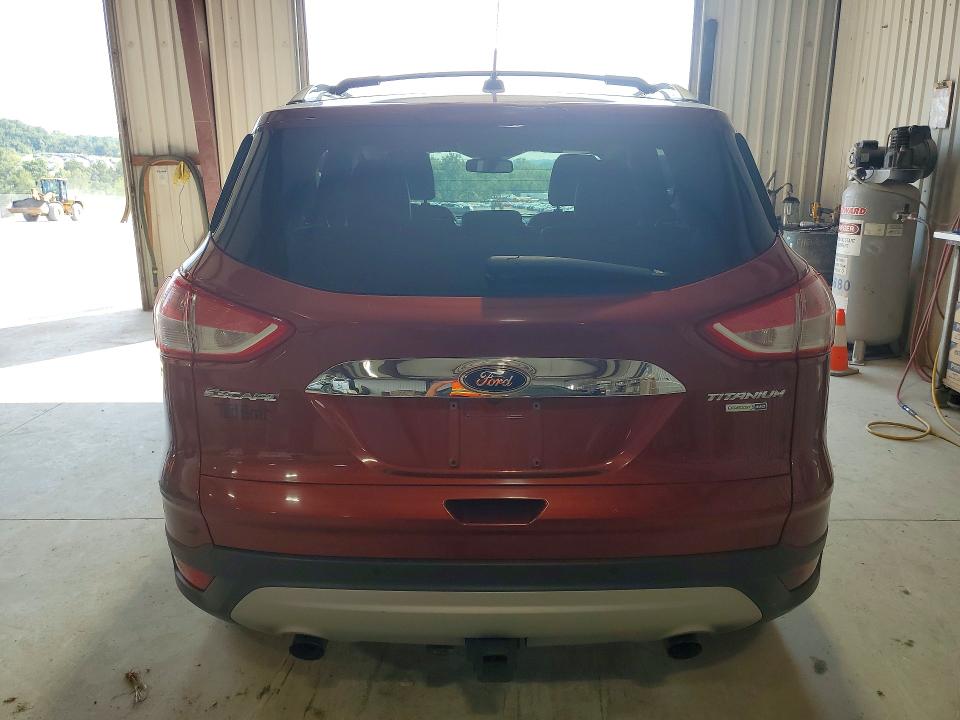 Снимка 6 от търг – 2016 FORD ESCAPE с VIN 1FMCU9J93GUA73154