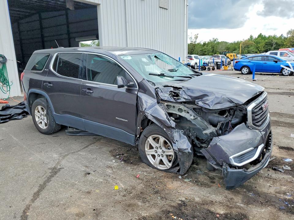 Foto 4 de la subasta – 2017 GMC ACADIA con VIN 1GKKNKLA5HZ310070