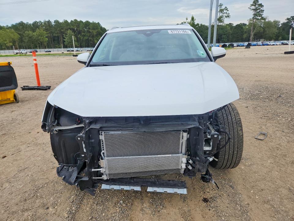 Photo 5 from auction – 2024 AUDI Q3 with VIN WA1EECF38R1093197
