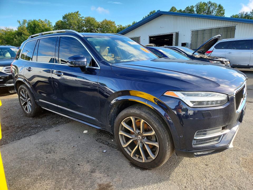 Photo 4 from auction – 2016 VOLVO XC90 with VIN YV4A22PK4G1052363