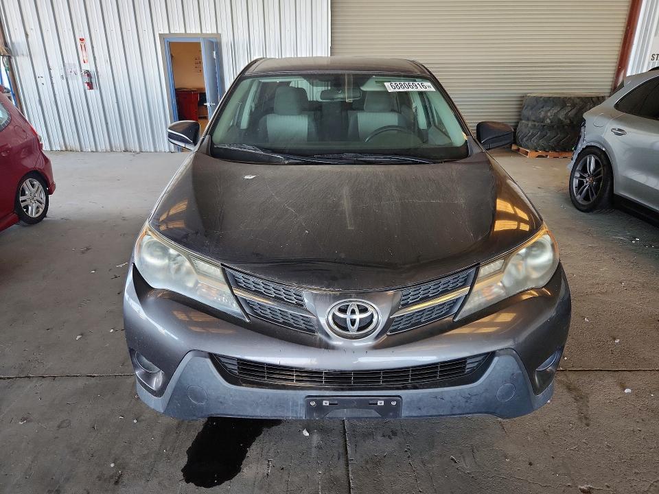 Photo 5 from auction – 2013 TOYOTA RAV4 with VIN 2T3BFREV6DW119141
