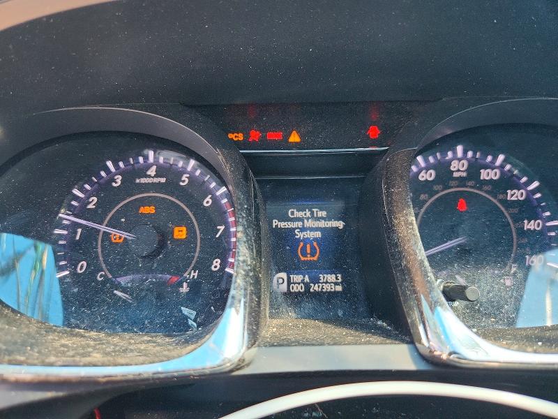 Photo 9 from auction – 2014 TOYOTA AVALON with VIN 4T1BK1EB3EU134807