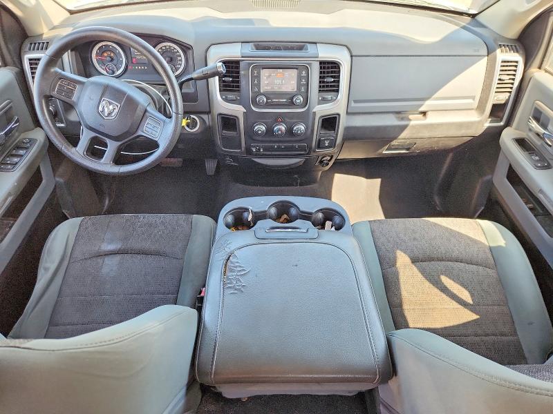 Photo 8 from auction – 2013 RAM 1500 with VIN 1C6RR6GT6DS700106
