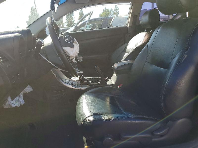 Photo 7 from auction – 2008 SCION TC with VIN JTKDE167580252523