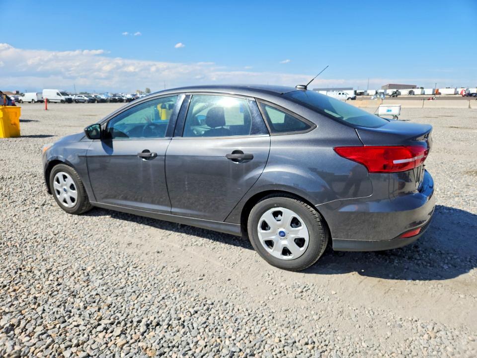 Снимка 2 от търг – 2016 FORD FOCUS с VIN 1FADP3E2XGL398907