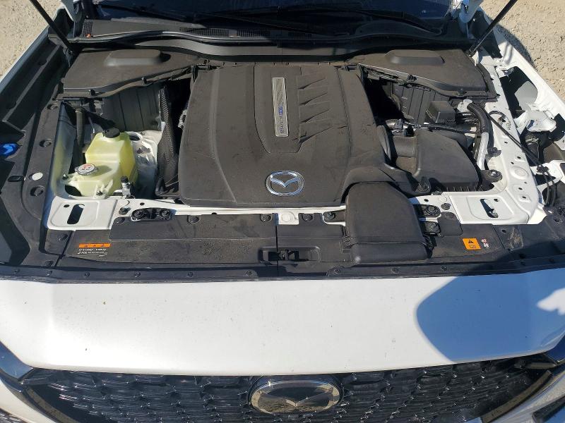 Photo 12 from auction – 2025 MAZDA CX-70 with VIN JM3KJEHAXS1129870