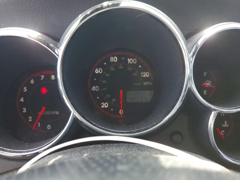 Foto 9 de la subasta – 2007 TOYOTA MATRIX con VIN 2T1KR32E97C652494