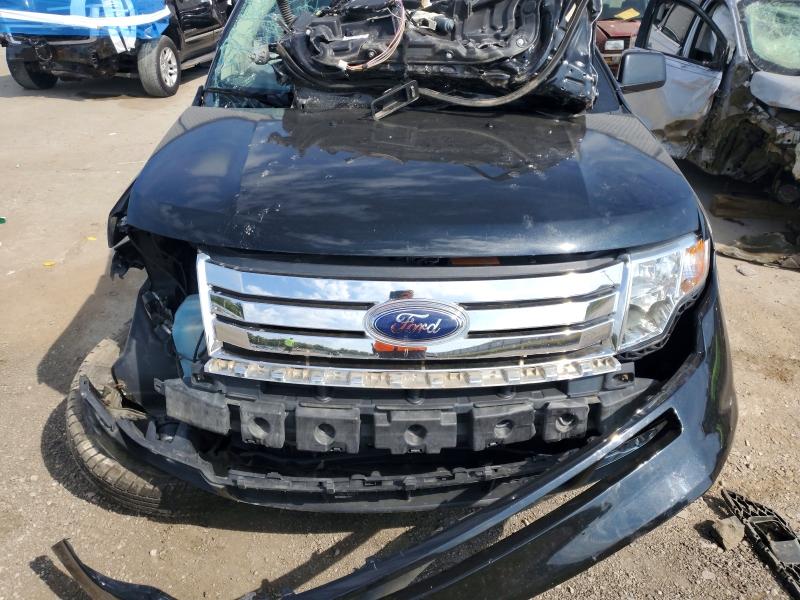 Снимка 12 от търг – 2010 FORD EDGE с VIN 2FMDK3KC3ABA89272