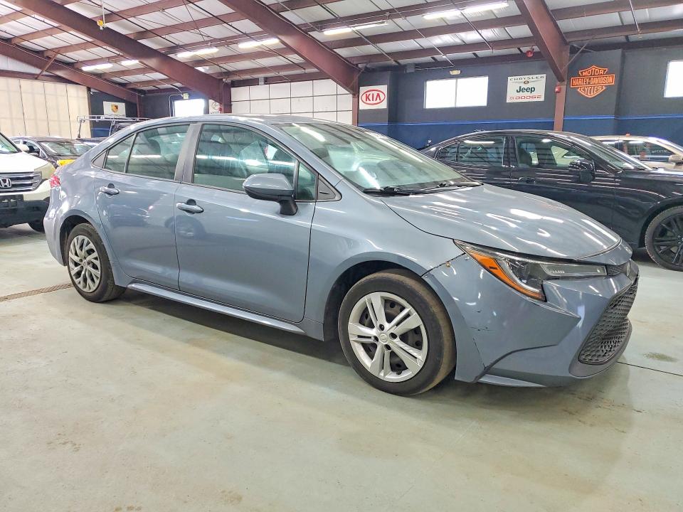 Photo 4 from auction – 2021 TOYOTA CORALLA with VIN 5YFEPMAE2MP185747
