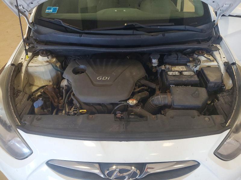 Zdjęcie 11 z aukcji – 2013 HYUN ACCENT z VIN KMHCU5AE7DU098673