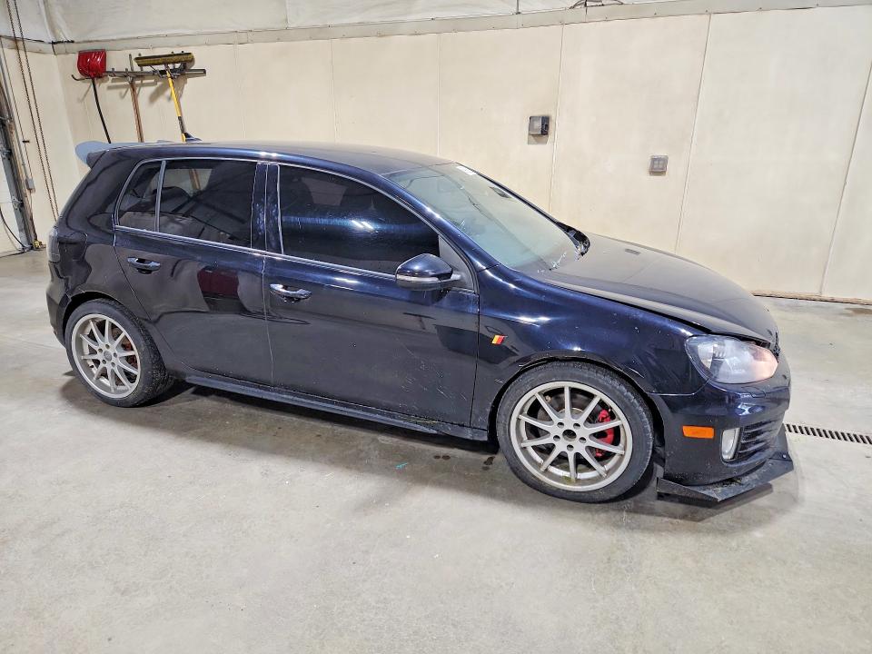 Zdjęcie 4 z aukcji – 2014 VOLKSWAGEN GTI z VIN WVWHD7AJXEW000826