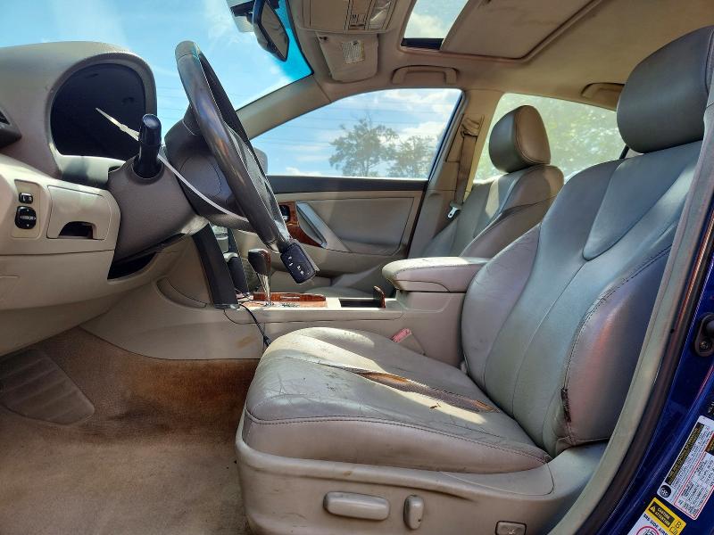 Снимка 7 от търг – 2009 TOYOTA CAMRY с VIN 4T1BK46KX9U081691
