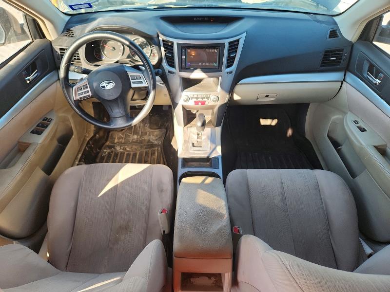 Foto 8 de la subasta – 2014 SUBARU OUTBACK 2.5I con VIN 4S4BRCAC0E3272574