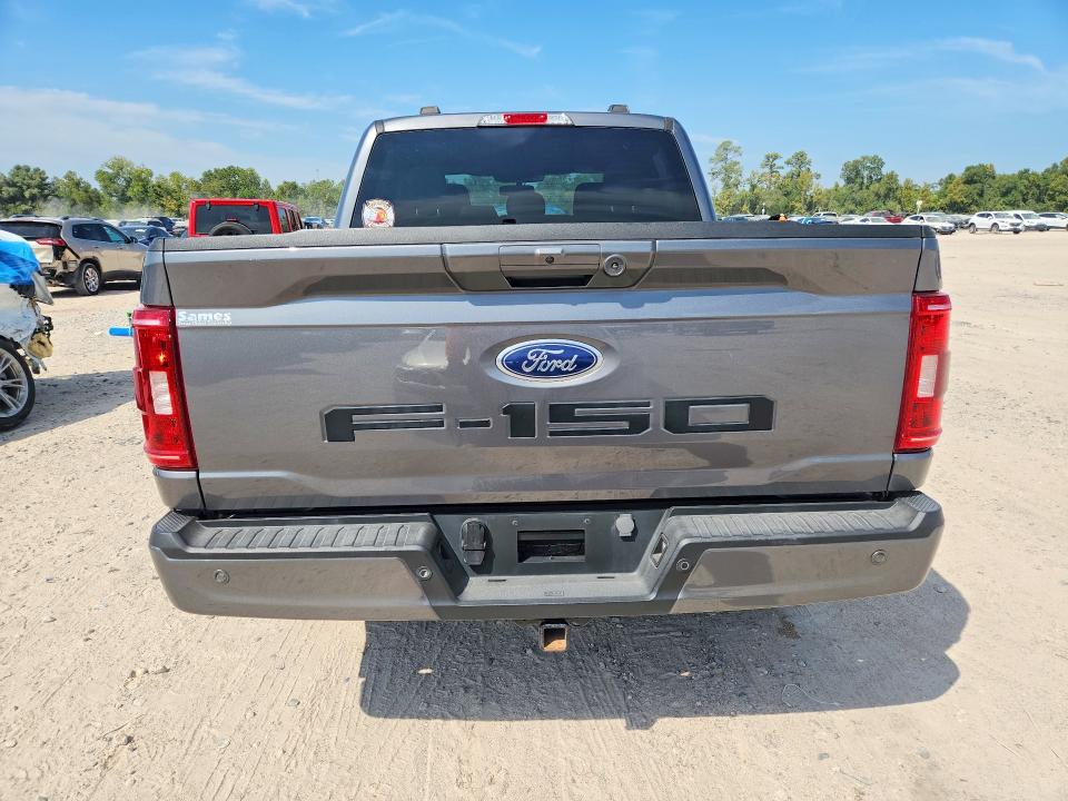 Zdjęcie 6 z aukcji – 2023 FORD F150 z VIN 1FTFW1ED4PFD05616