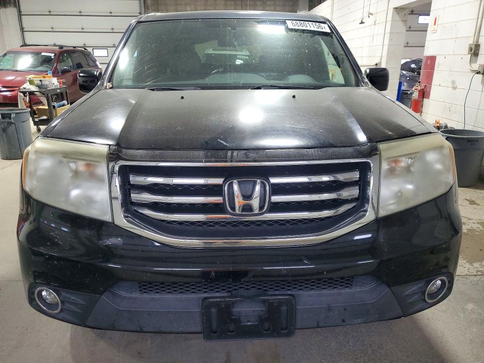 Photo 5 from auction – 2013 HONDA PILOT with VIN 5FNYF4H78DB071903