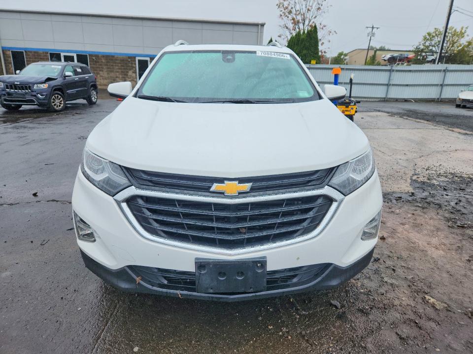 Photo 5 from auction – 2021 CHEVROLET EQUINOX with VIN 3GNAXUEV2MS173620