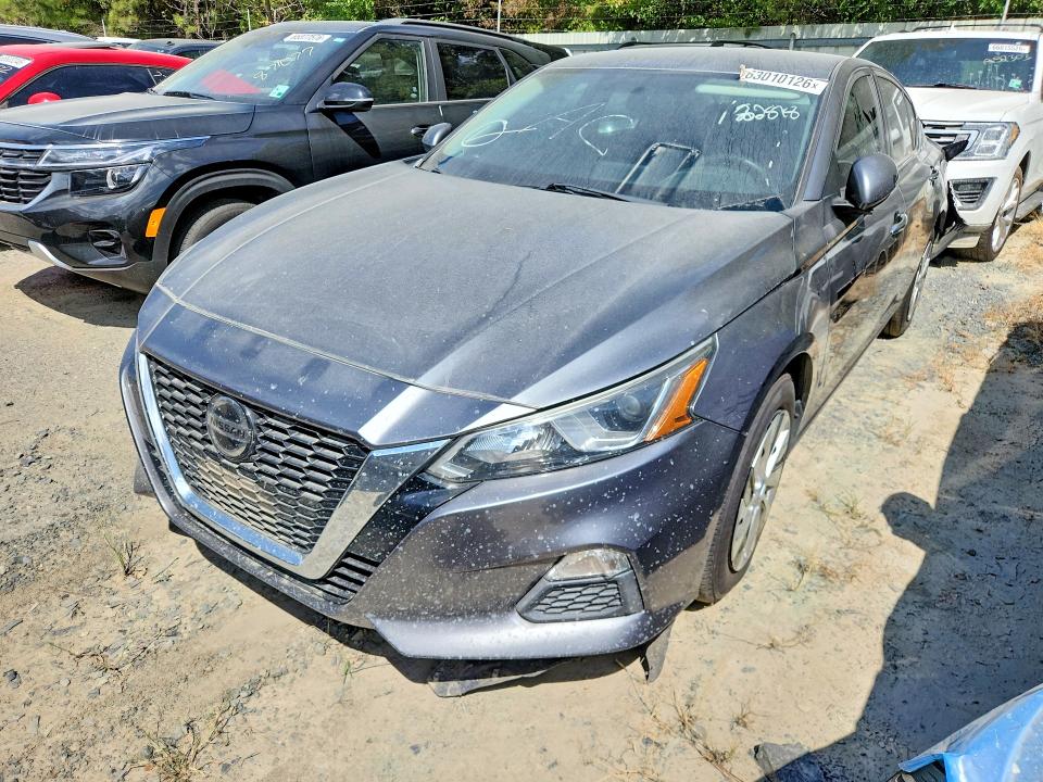 NISSAN ALTIMA 2020 with VIN 1N4BL4BVXLC182878 - Photo from auction