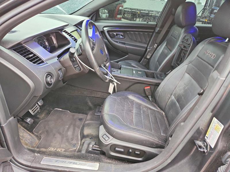 Photo 7 from auction – 2015 FORD TAURUS with VIN 1FAHP2KT9FG202486