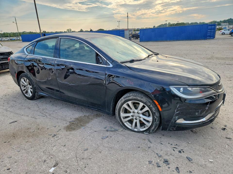 Photo 4 from auction – 2016 CHRYSLER 200 with VIN 1C3CCCAB4GN139166
