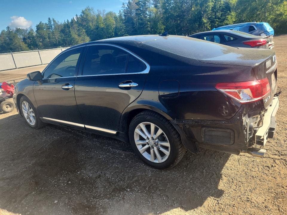 Photo 2 from auction – 2010 LEXUS ES with VIN JTHBK1EG8A2361186