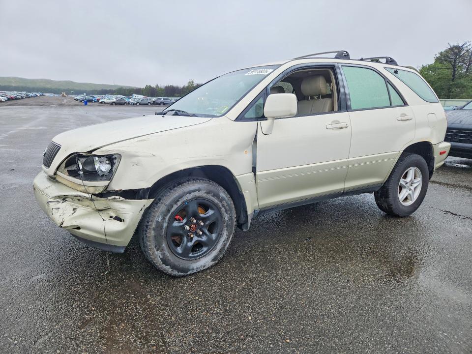 LEXUS RX 1999 с VIN JT6HF10U6X0035640 - Снимка от търг