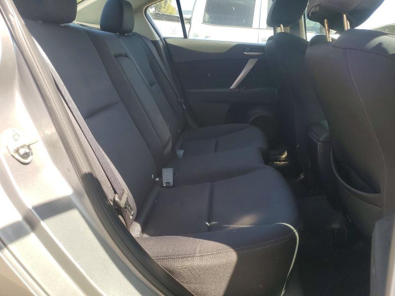 Photo 10 from auction – 2010 MAZDA 3 with VIN JM1BL1S69A1349077