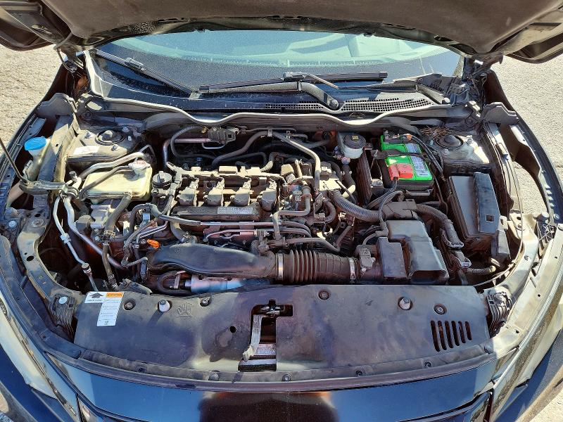 Снимка 11 от търг – 2019 HONDA CIVIC с VIN JHMFC1F30KX006088