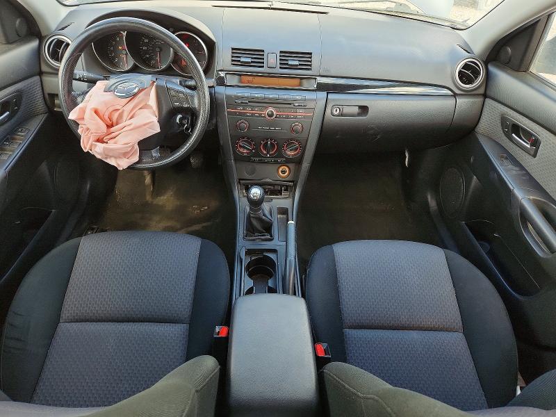 Фото 8 с аукциона – 2006 MAZDA 3 с VIN JM1BK12G861457211