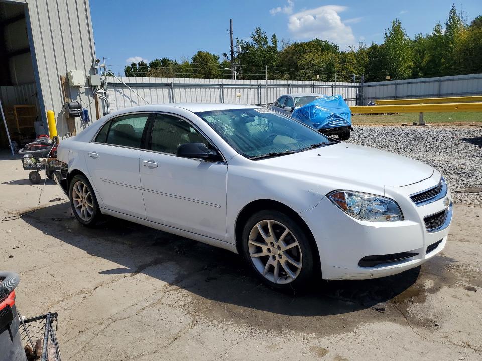 Photo 4 from auction – 2012 CHEVROLET MALIBU with VIN 1G1ZA5EU0CF398785