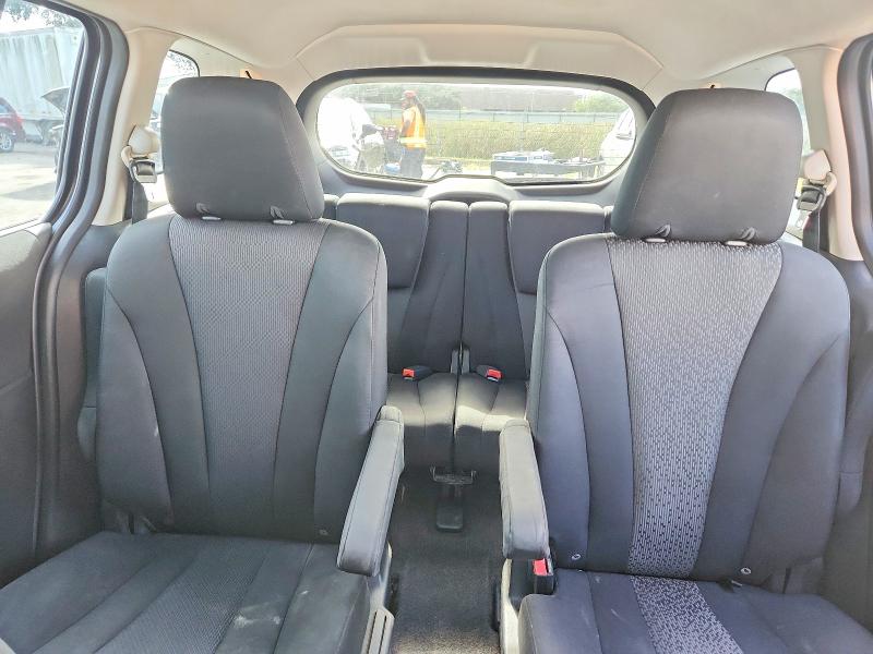 Foto 10 de la subasta – 2012 MAZDA 5 con VIN JM1CW2CL5C0107899