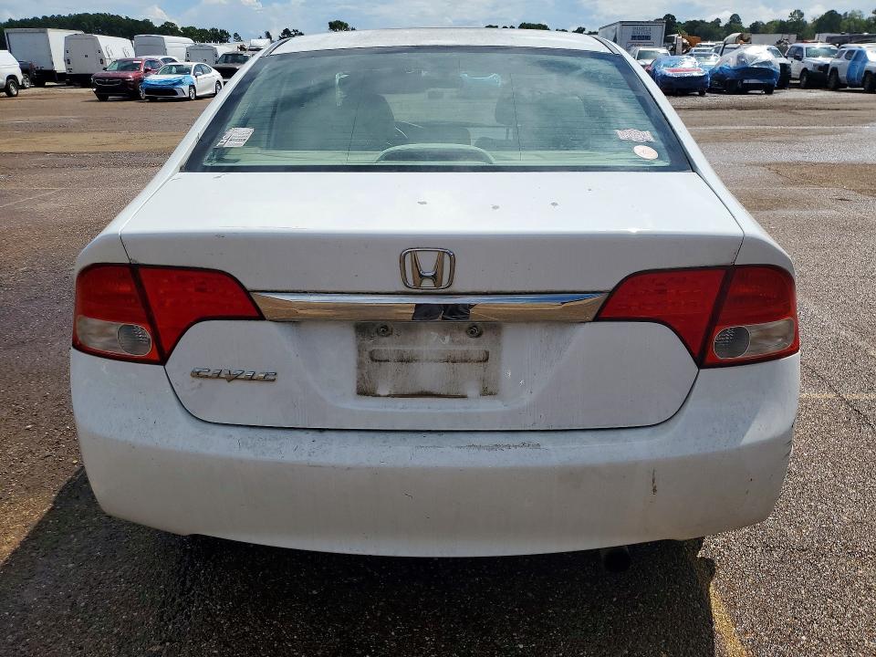 Снимка 6 от търг – 2011 HONDA CIVIC с VIN 19XFA1F97BE004883