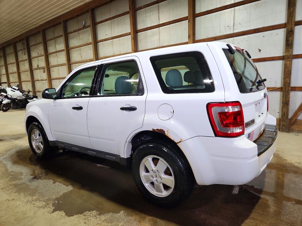 صورة رقم 2 من المزاد - 2012 FORD ESCAPE مع VIN 1FMCU9C72CKB13855