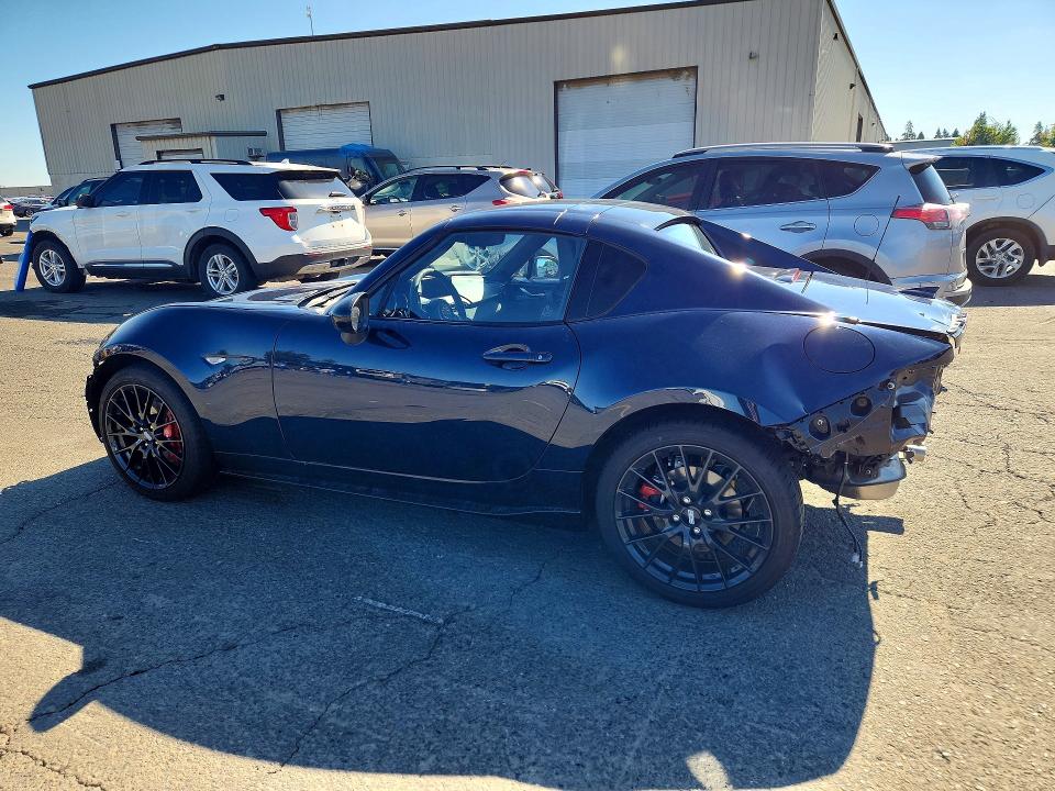 Photo 2 from auction – 2026 MAZDA MX-5 MIATA with VIN JM1NDAL71T0705631
