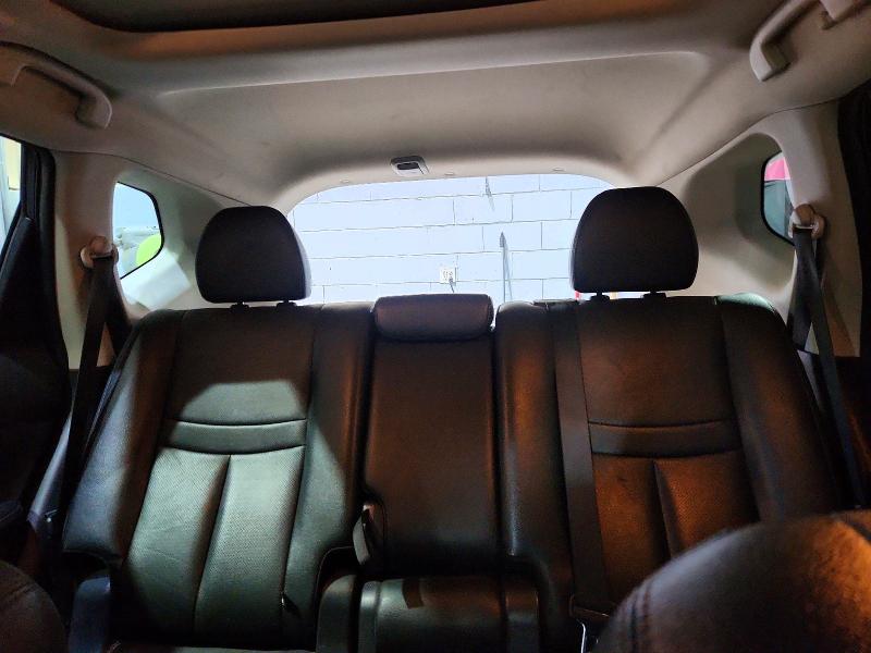 Photo 10 from auction – 2016 NISSAN ROGUE with VIN 5N1AT2MV8GC811160