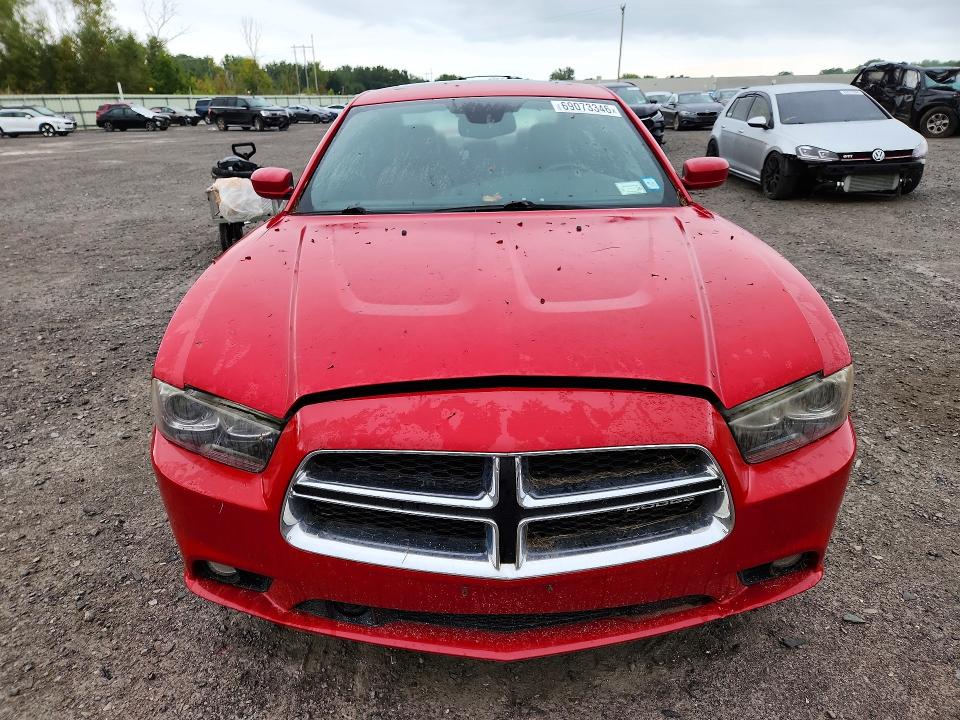 Zdjęcie 5 z aukcji – 2011 DODGE CHARGER z VIN 2B3CM5CT3BH517541