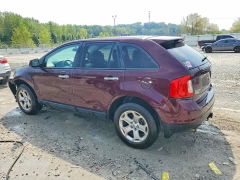 Photo 2 from auction – 2011 FORD EDGE with VIN 2FMDK4JC9BBA24242