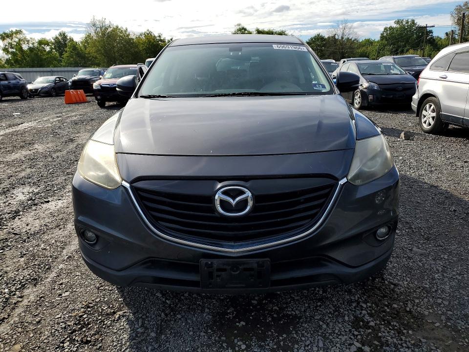 صورة رقم 5 من المزاد - 2013 MAZDA CX-9 مع VIN JM3TB3DV3D0401800