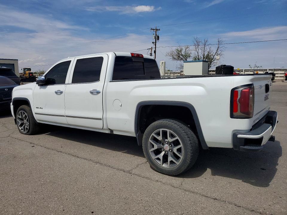صورة رقم 2 من المزاد - 2017 GMC SIERRA مع VIN 3GTU2PEC0HG121366