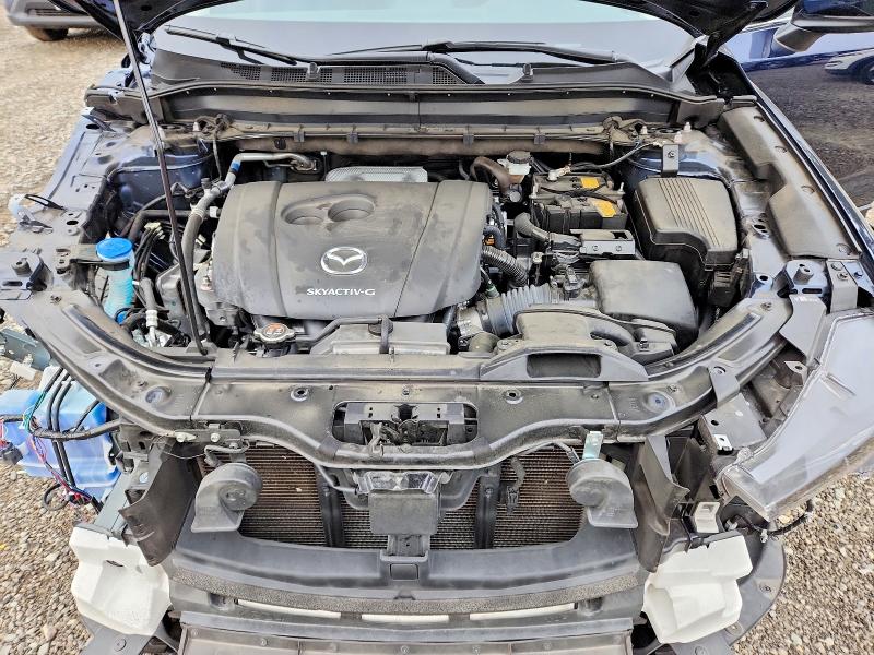 Снимка 12 от търг – 2025 MAZDA CX-5 с VIN JM3KFBALXS0704986