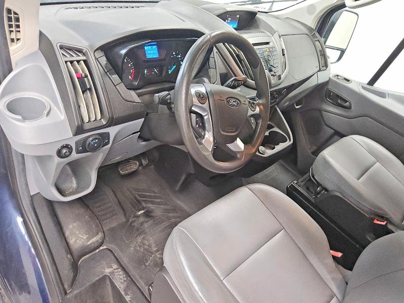 Photo 8 from auction – 2018 FORD TRANSIT with VIN 1FTYE2YM4JKA25657