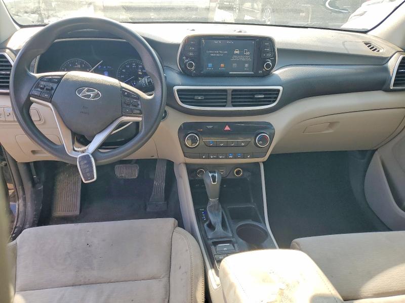 Photo 8 from auction – 2020 HYUNDAI TUCSON with VIN KM8J33A48LU165608