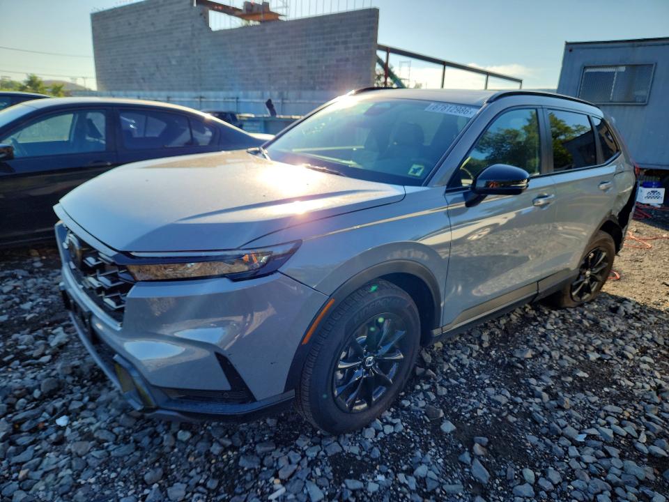 HONDA CR-V 2026 with VIN 7FARS6H82TE133268 - Photo from auction