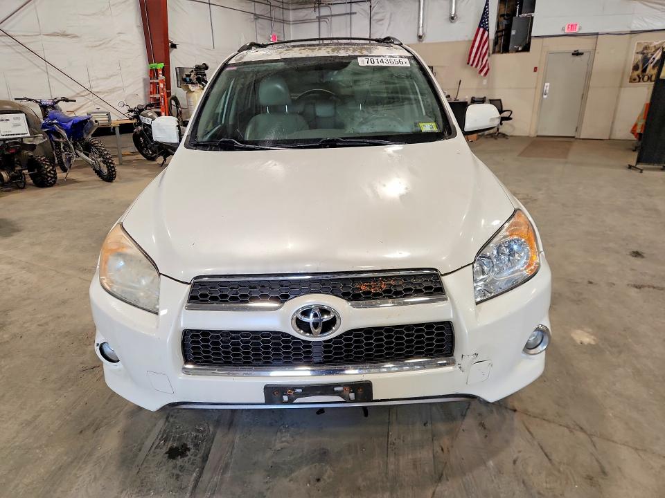 Снимка 5 от търг – 2010 TOYOTA RAV4 с VIN 2T3DF4DVXAW049121