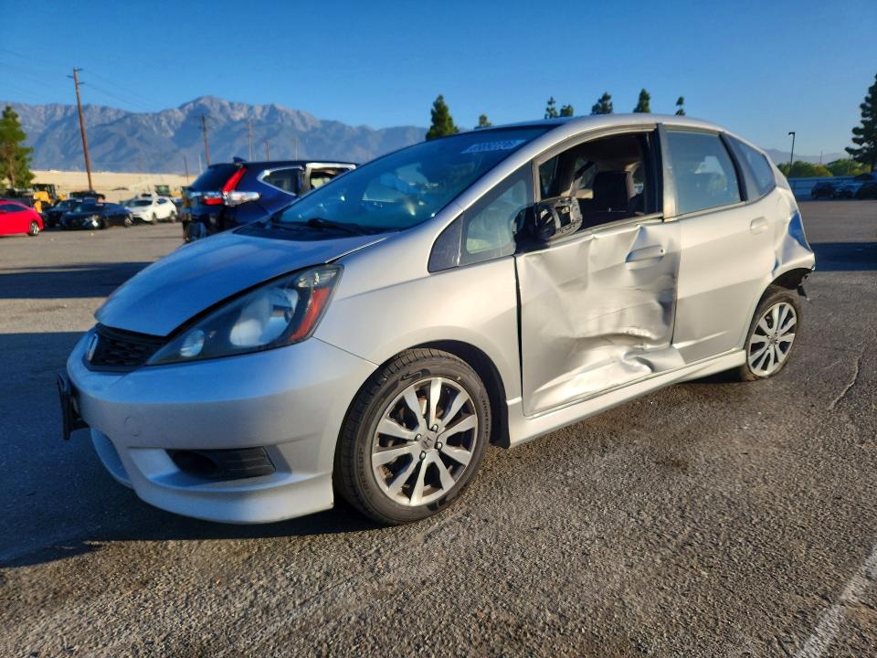 HONDA FIT 2012 con VIN JHMGE8H57CC004577 - Foto de la subasta