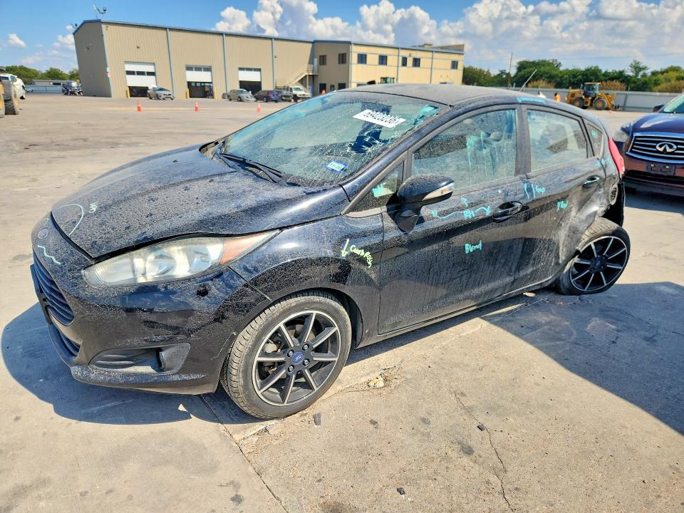 صورة رقم 1 من المزاد - 2016 FORD FIESTA مع VIN 3FADP4EJ6GM156689