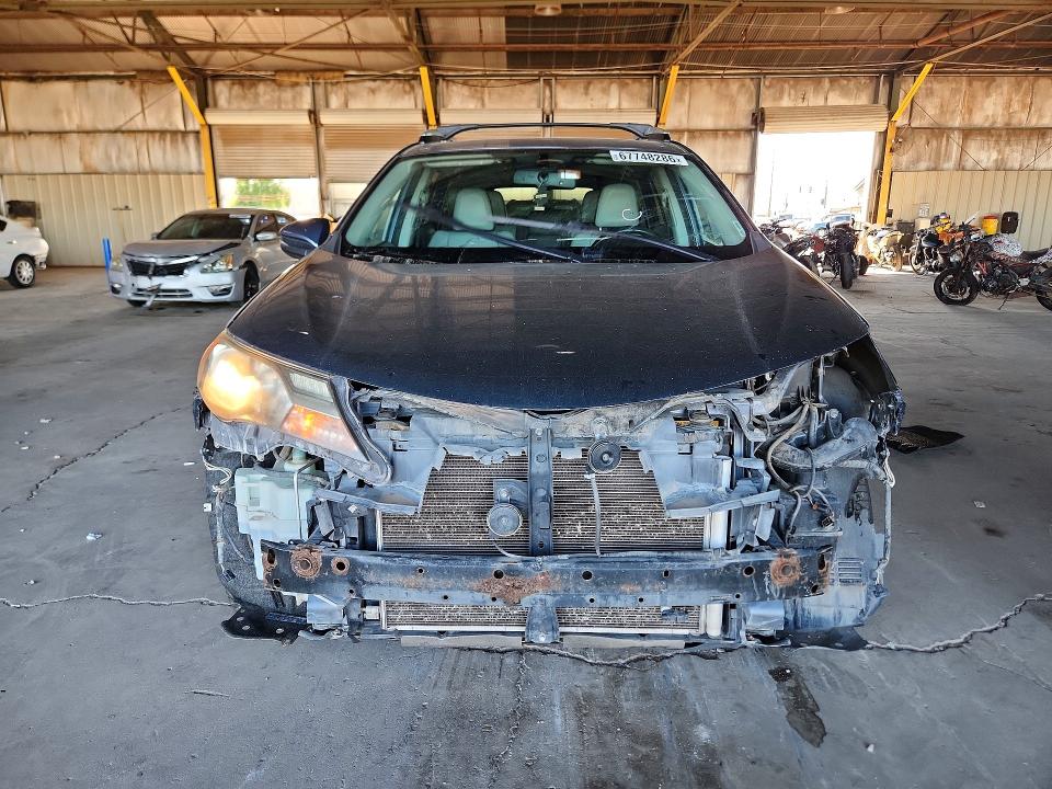 Photo 5 from auction – 2013 TOYOTA RAV4 with VIN 2T3YFREV4DW021557