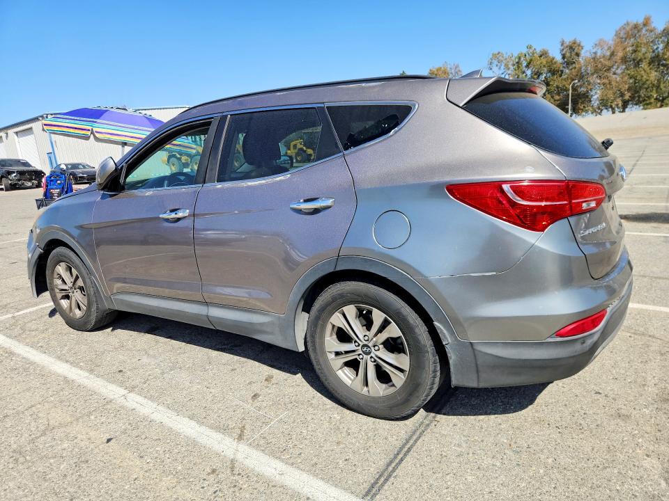 Снимка 2 от търг – 2016 HYUNDAI SANTA FE SPORT с VIN 5XYZU3LB4GG355784