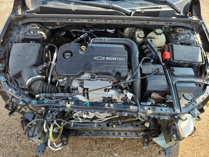Photo 11 from auction – 2016 CHEVROLET MALIBU with VIN 1G1ZE5ST5GF222739