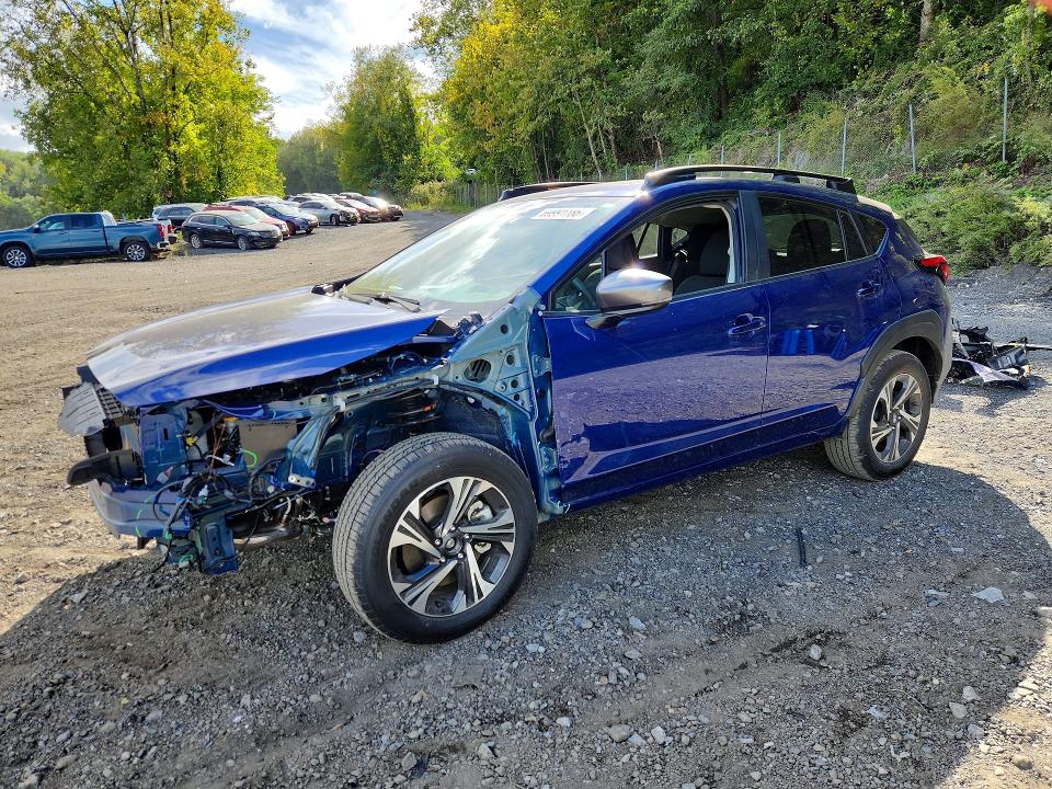 SUBARU CROSSTREK 2026 с VIN 4S4GUHD67T3758061 - Снимка от търг