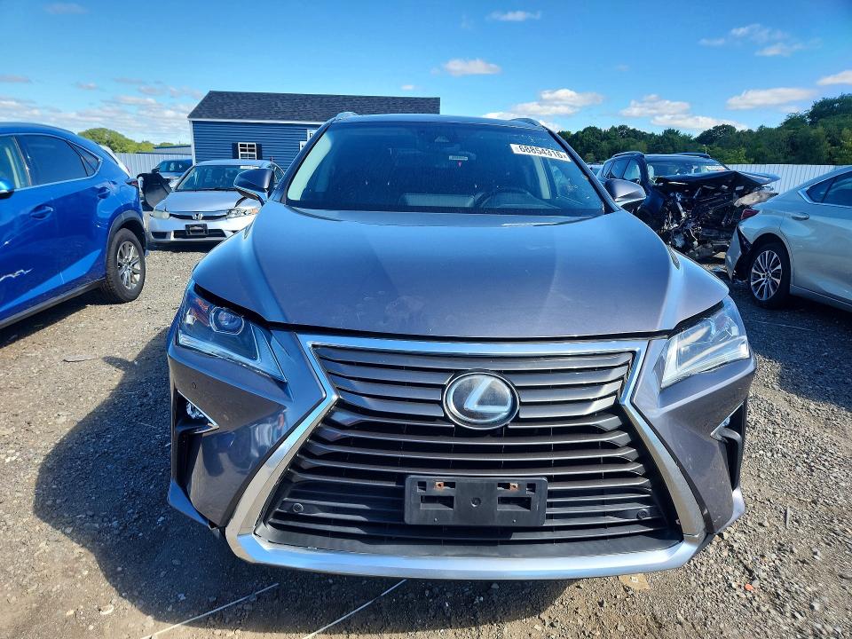 Photo 5 from auction – 2017 LEXUS RX 350 with VIN 2T2BZMCA0HC085994